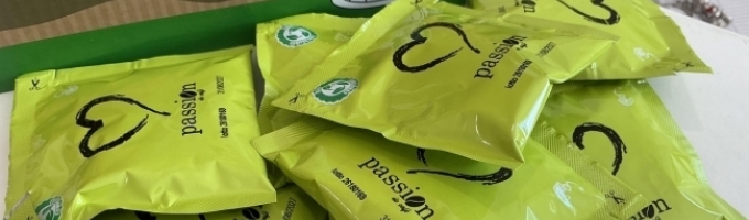 Passione Green | 50 cialde Passion miscela Verde